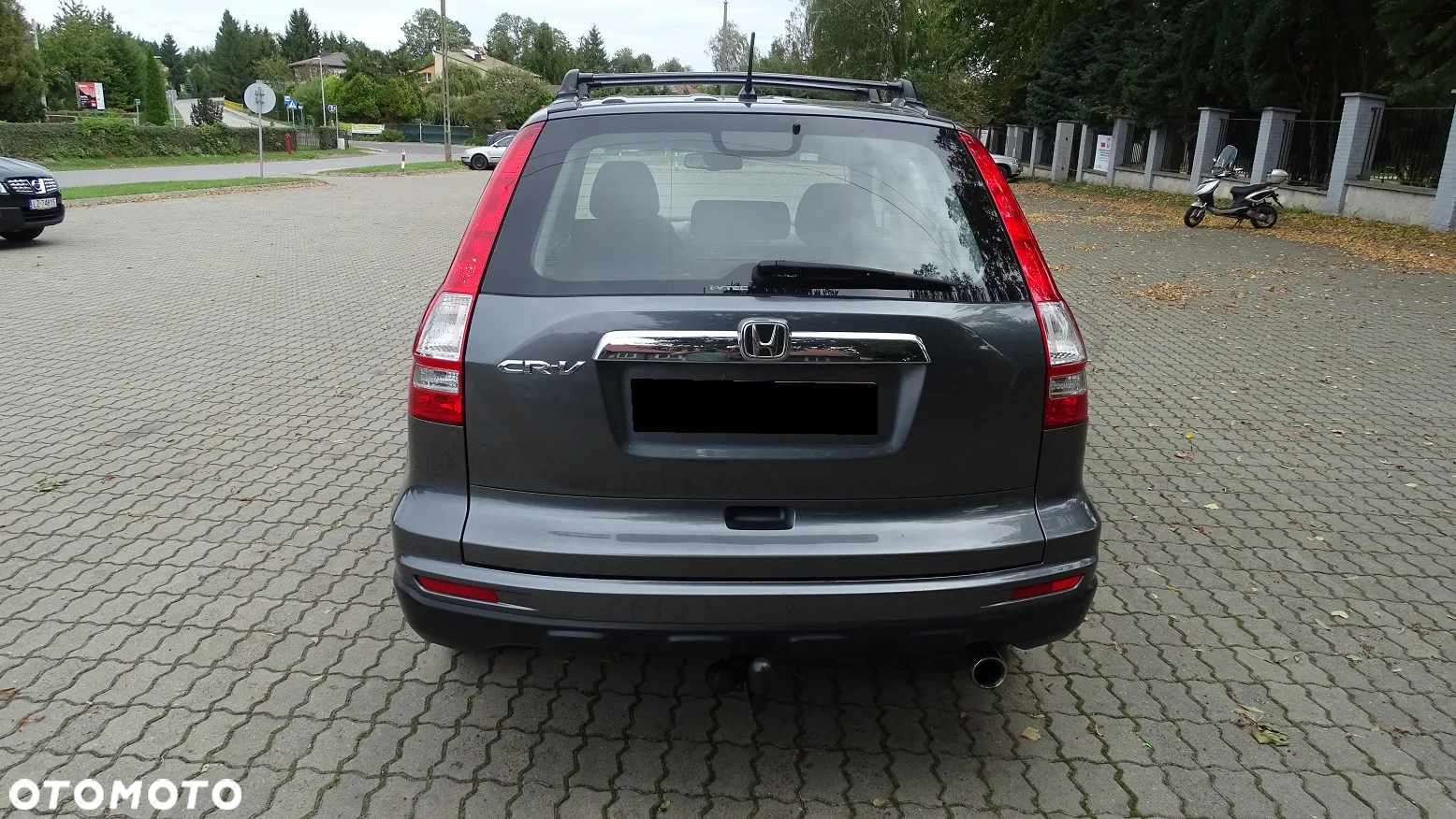Honda CR-V 2.0 Elegance - 8