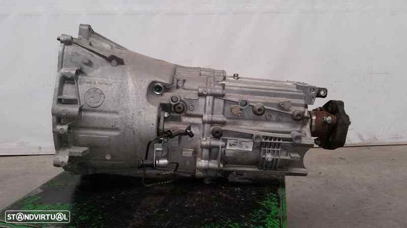 CAIXA VELOCIDADES BMW 1 2006 -BEY - 4