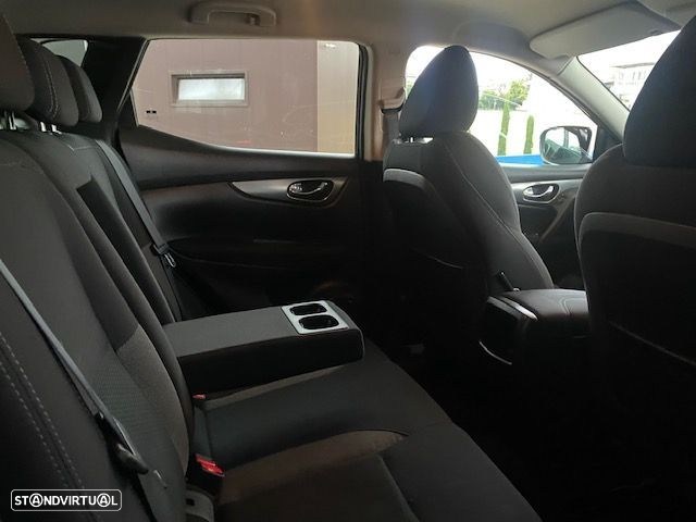 Nissan Qashqai 1.2 DIG-T Tekna - 12