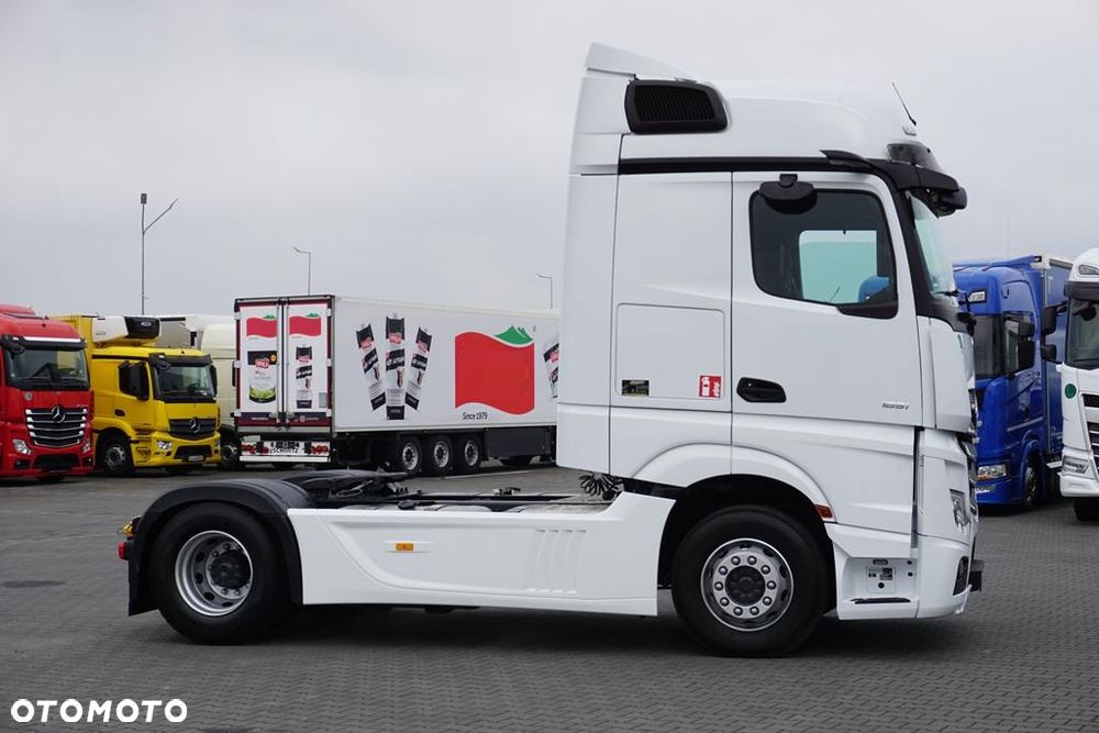 Mercedes-Benz ACTROS / 1851 / E 6 / MP 5 / RETARDER / I - COOL / BIG SPACE - 4