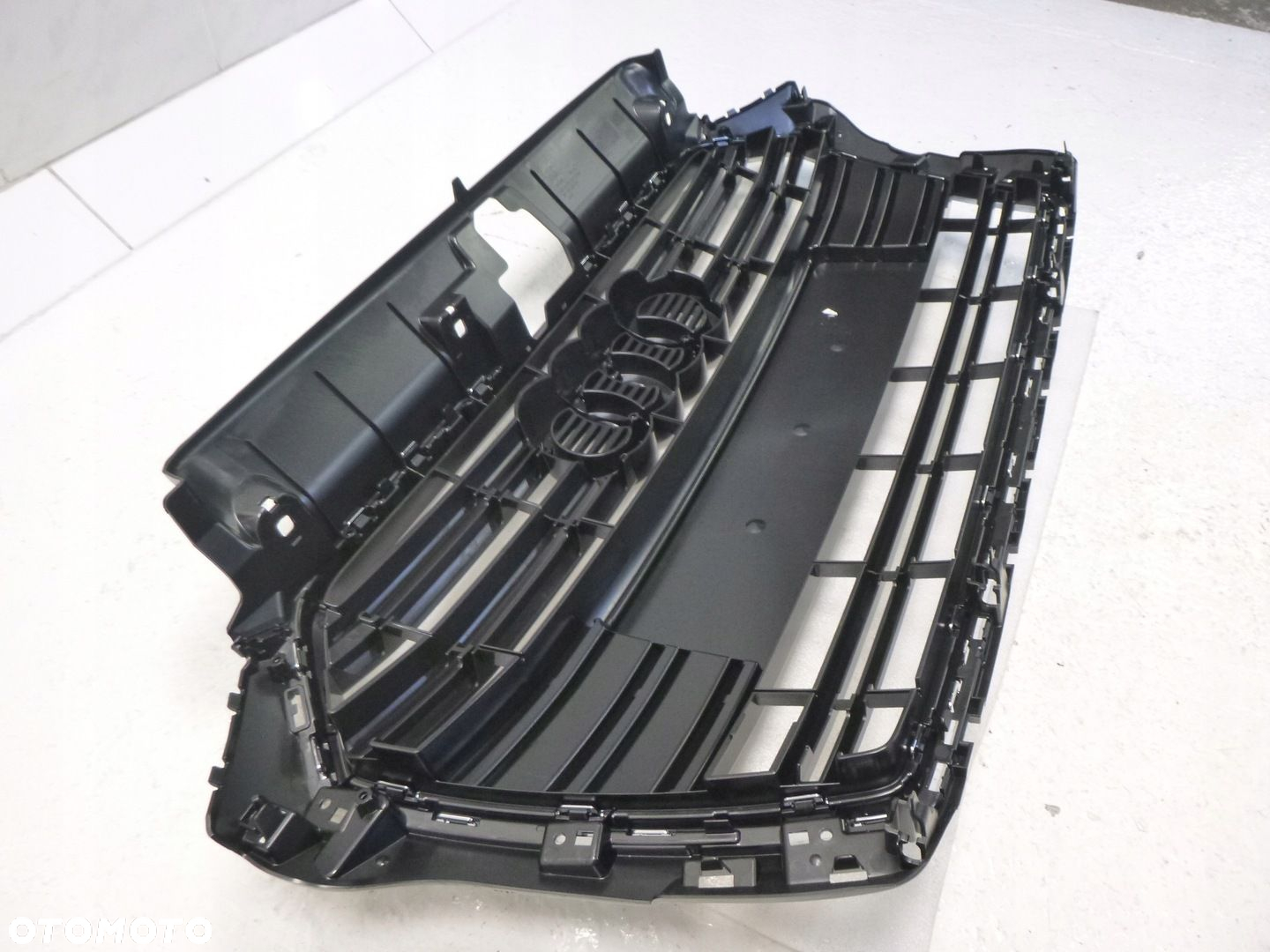 AUDI A3 V8 S-LINE WZMOCNIENIE GRILLA GRILL ATRAPA - 10