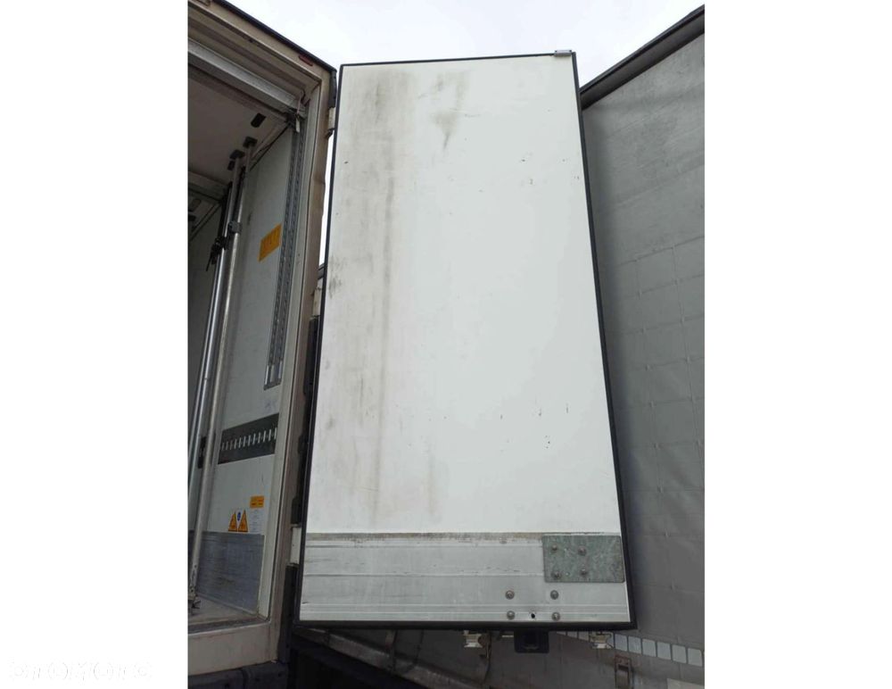 Schmitz Cargobull SKO Double Deck FP 60 ThermoKing SLXi 300 Lifting Axle - 5