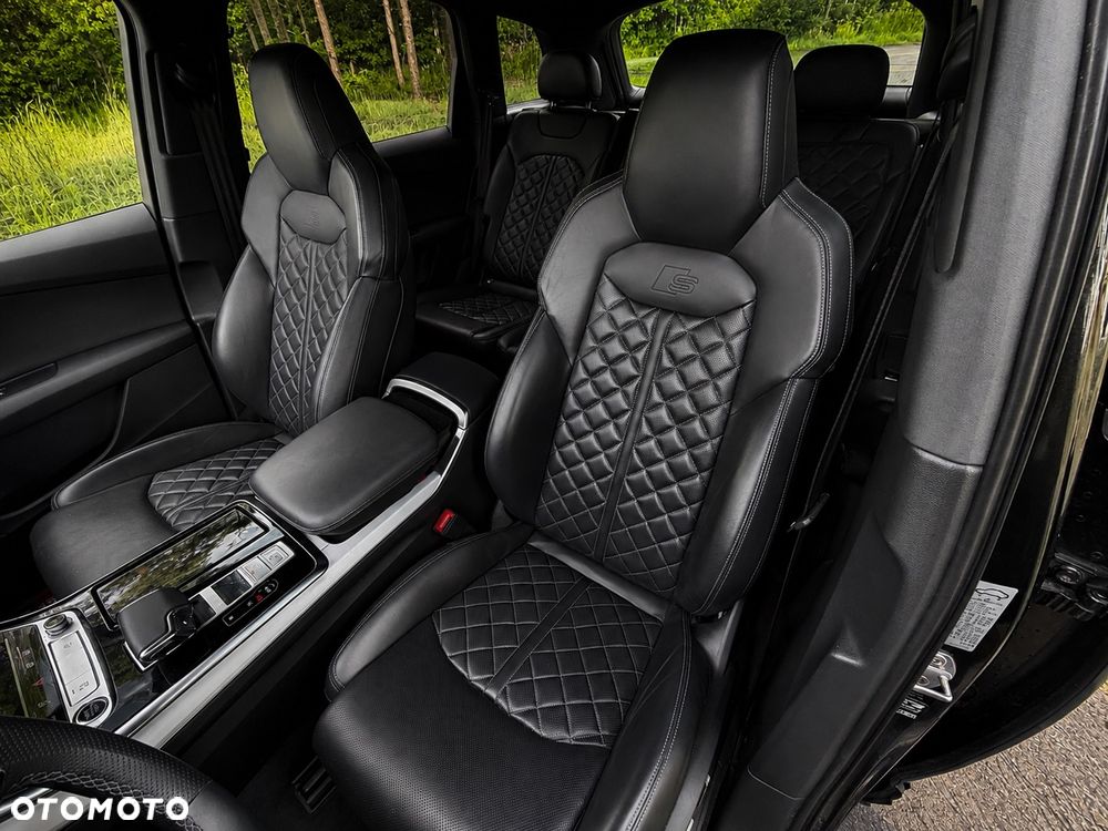 Audi Q7 45 TDI mHEV Quattro S Line Tiptr - 16
