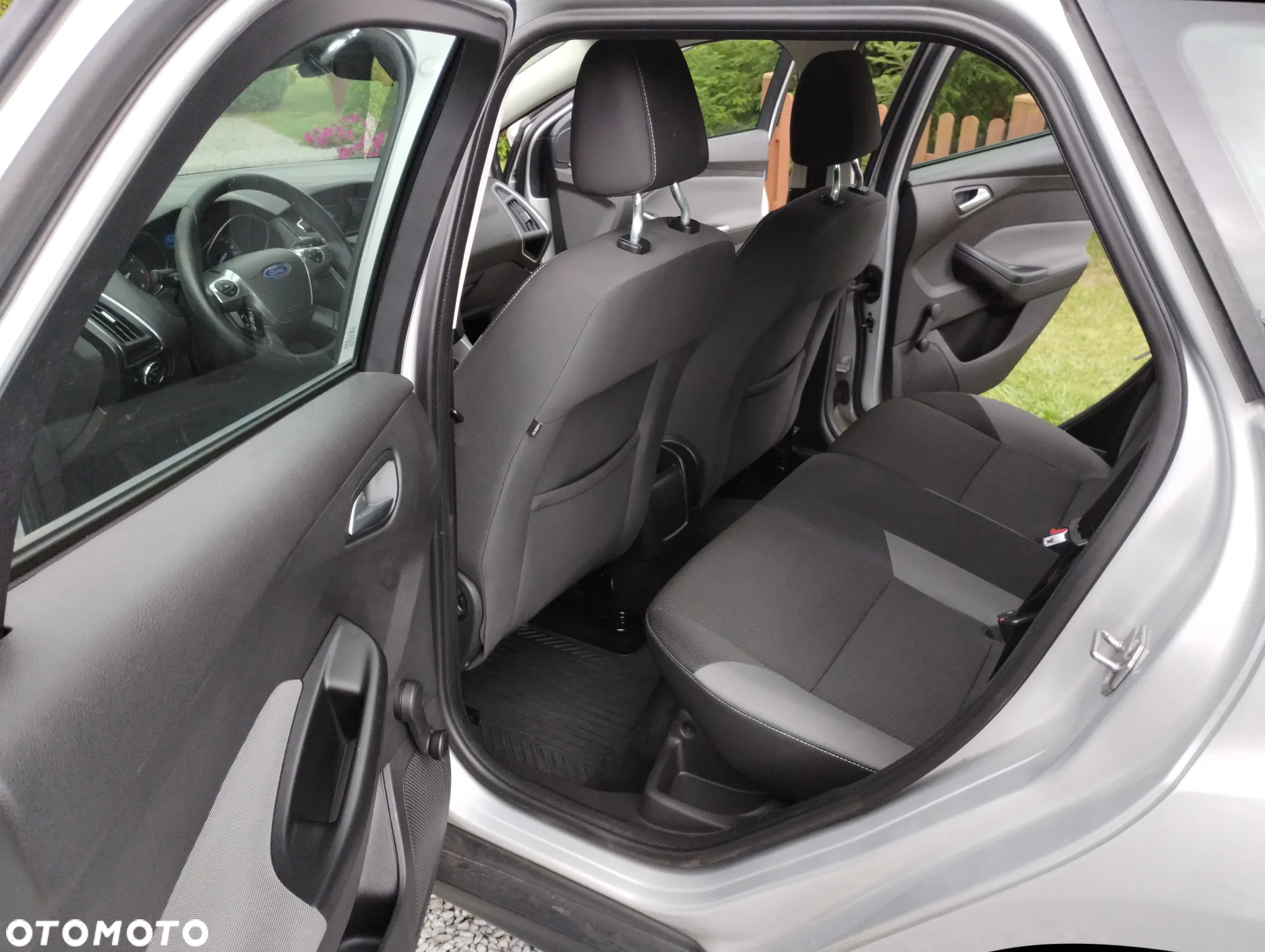 Ford Focus 1.6 TDCi ECOnetic 88g Start-Stopp-System Trend - 27