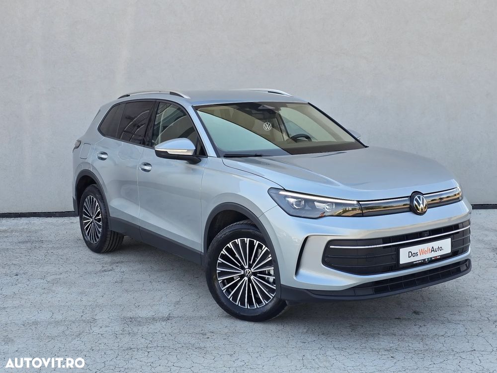 Volkswagen Tiguan 1.5 TSI eHybrid DSG PHEV Prime - 8