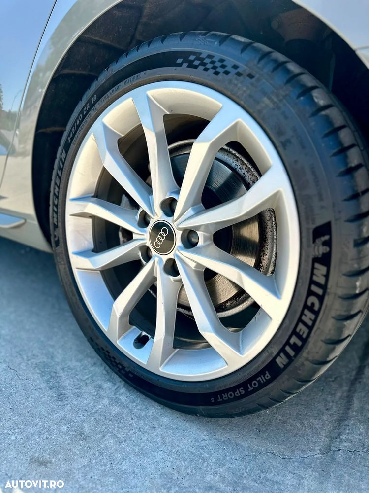 Audi A4 Limuzina 30 TDI S tronic MHEV S Line - 9