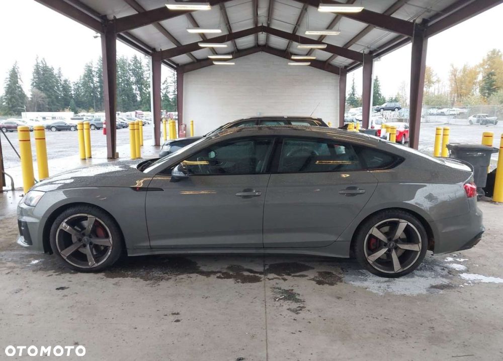 Audi A5 Sportback - 4
