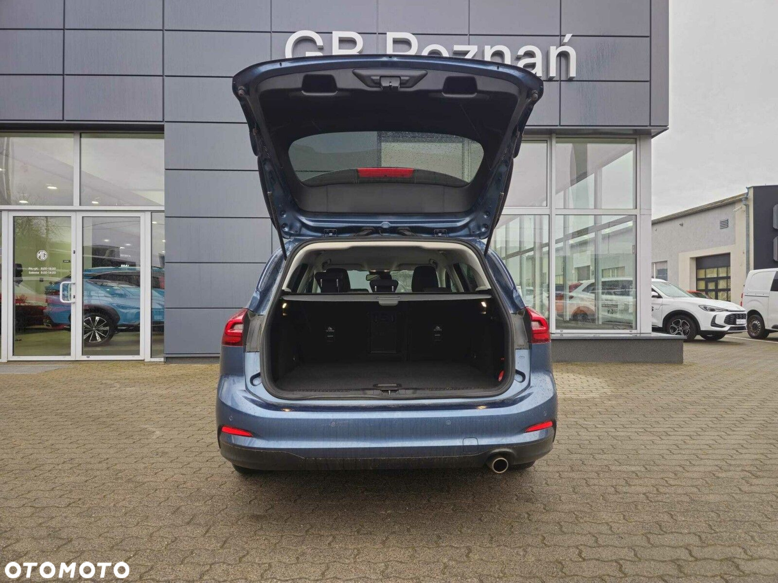 Ford Focus 1.0 EcoBoost mHEV Titanium X - 8