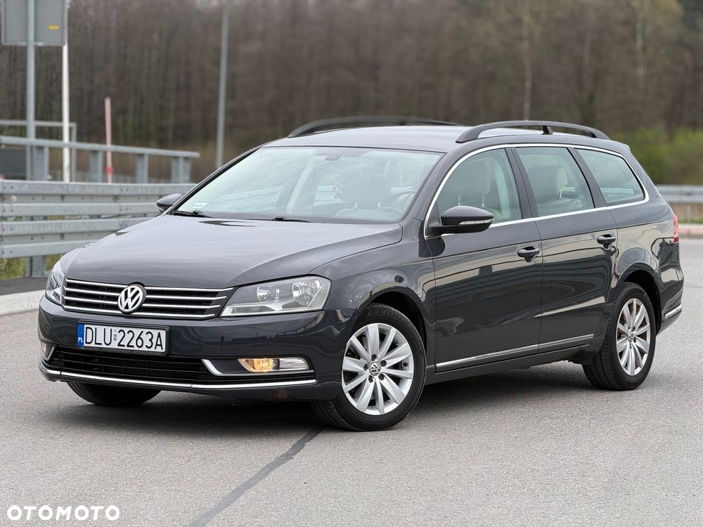 Volkswagen Passat 1.8 TSI Comfortline DSG - 1