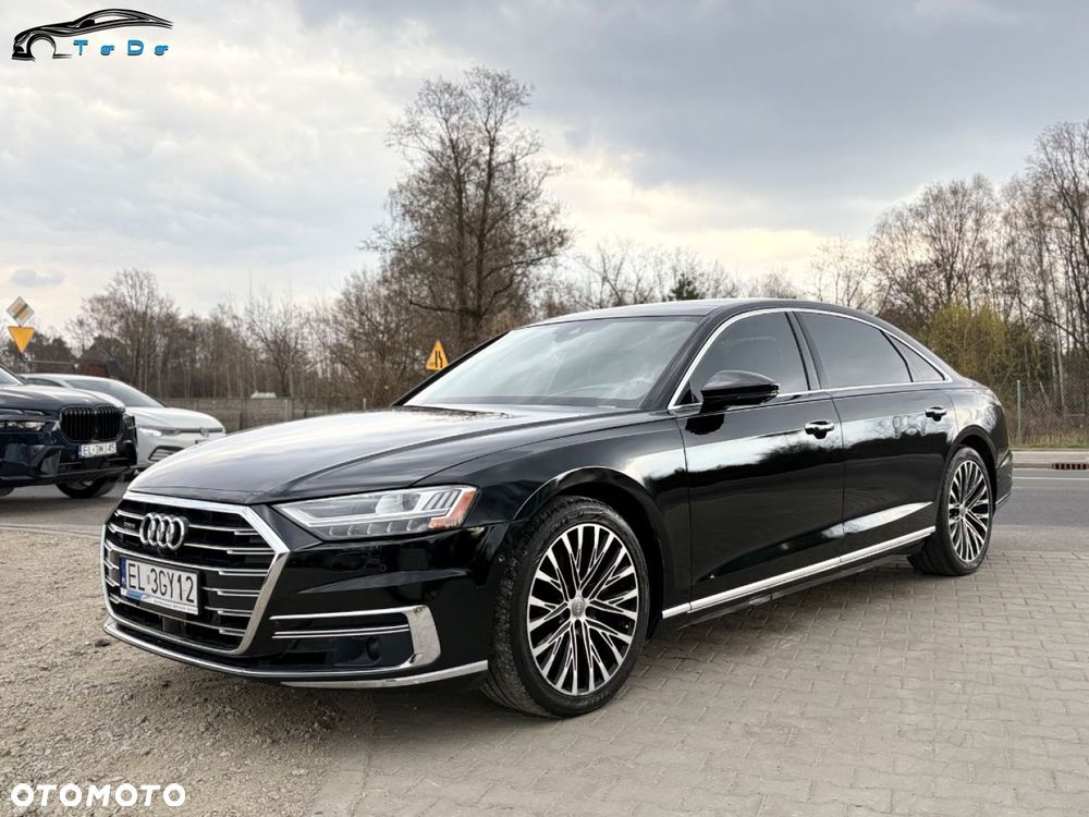 Audi A8 - 12
