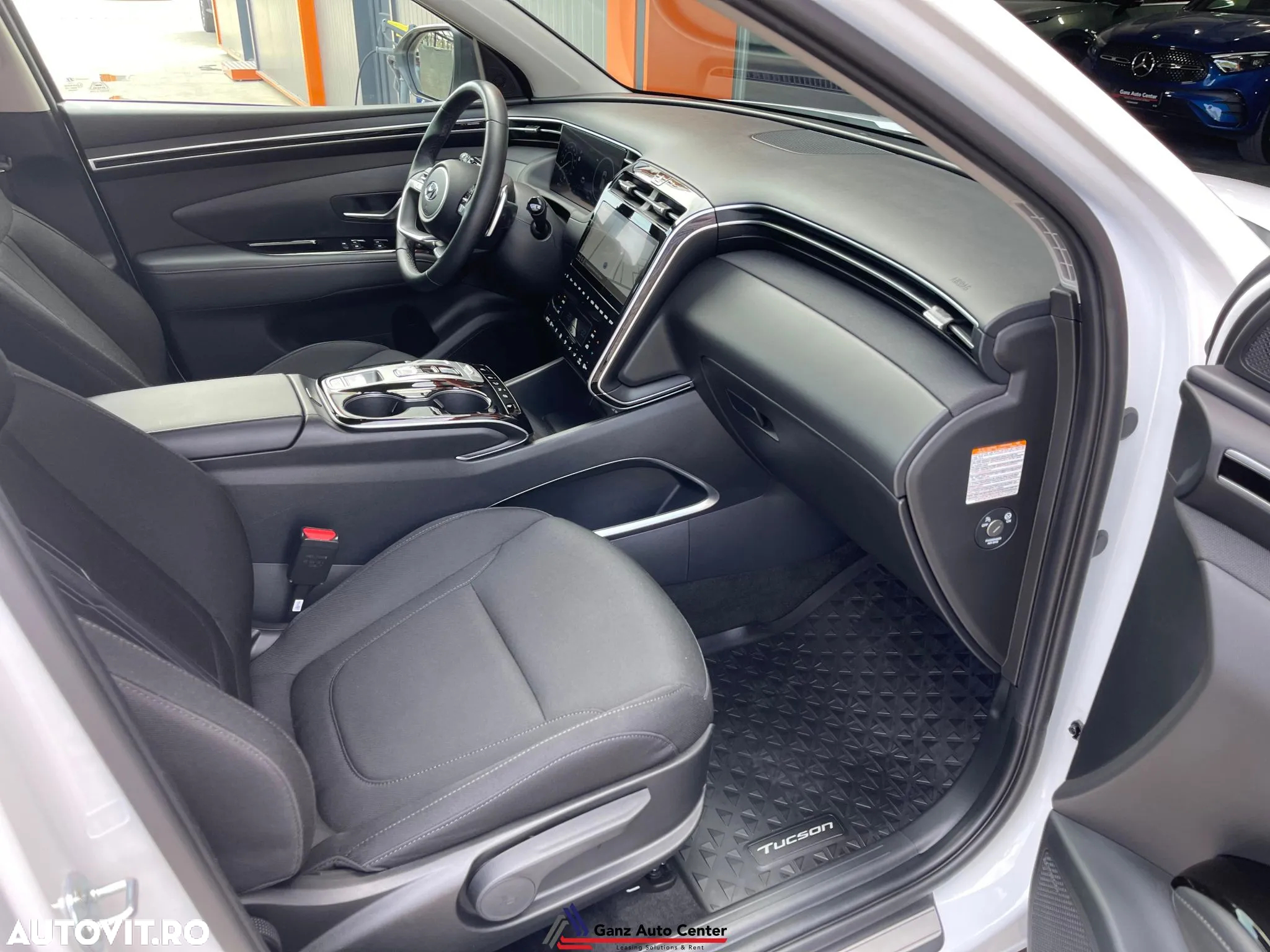 Hyundai Tucson Hybrid 1.6 l 230 CP 4WD 6AT Style - 11
