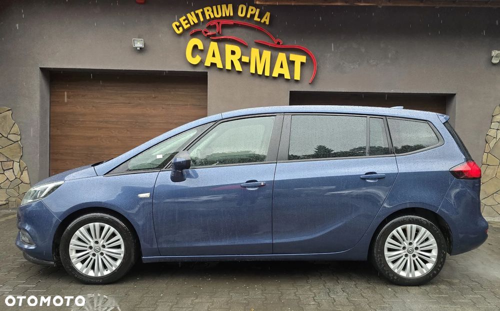 Opel Zafira 1.4 Turbo (ecoFLEX) Start/Stop Edition - 6