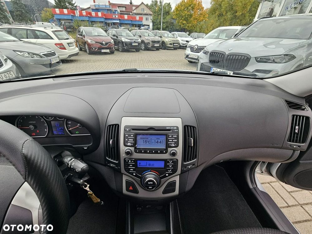 Hyundai i30 1.6 blue Comfort - 20