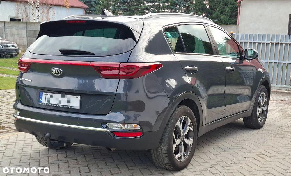 Kia Sportage 1.6 T-GDI L 2WD - 30