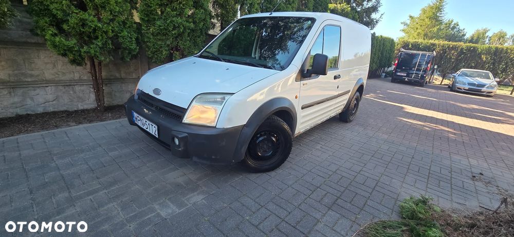 Ford TRANSIT CONNECT - 14