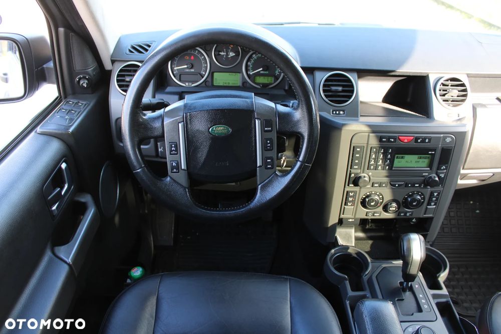 Land Rover Discovery 4.4 V8 HSE - 15