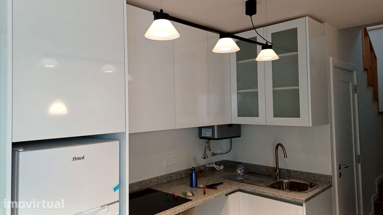 Apartamento, 58 m², Caldas da Rainha - Nossa Senhora do Pópulo, Coto e São Gregório - Grande imagem: 3/13