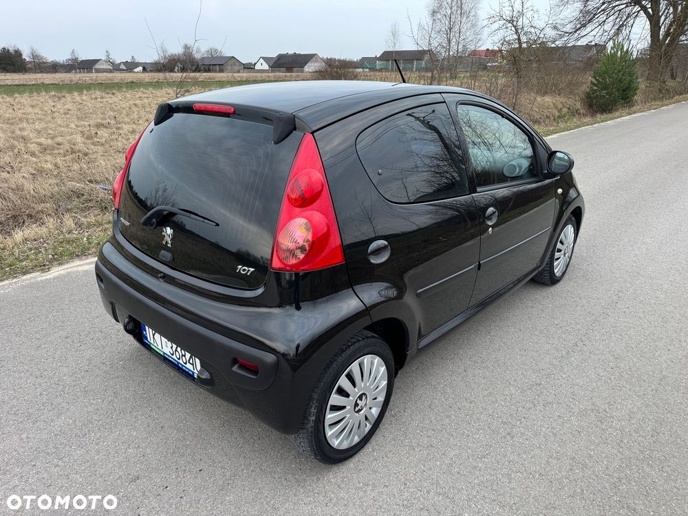 Peugeot 107 1.0 Trendy MAP Euro5 - 4