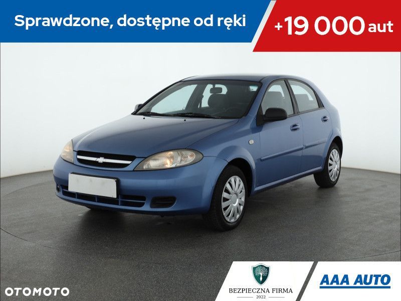 Chevrolet Lacetti - 1