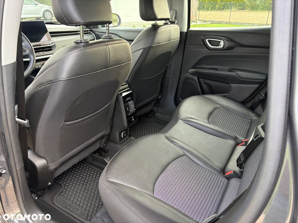 Jeep Compass 1.5 T4 mHEV Altitude Winter Edition FWD S&S DCT - 25