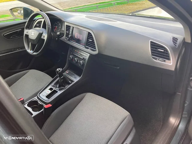 SEAT Leon ST 1.6 TDI Style S/S - 39