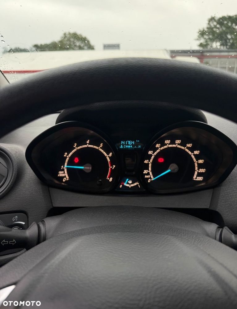 Ford Fiesta 1.25 Ambiente EU5 - 11