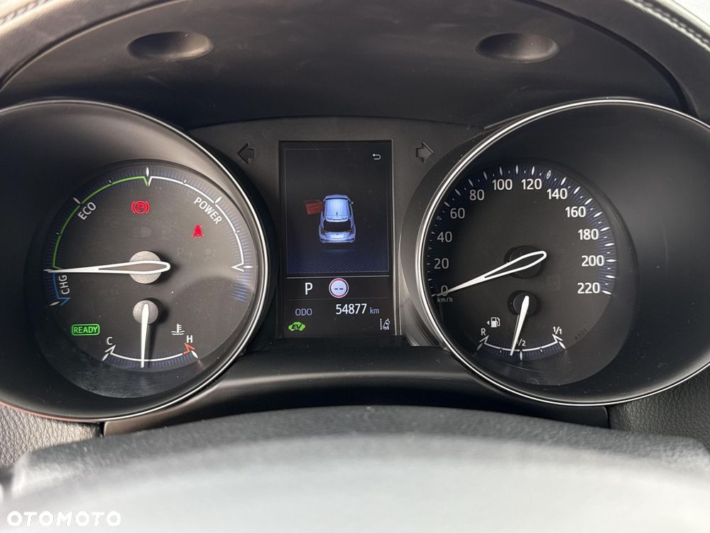 Toyota C-HR 2.0 Hybrid GR Sport - 13