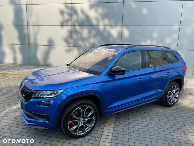 Skoda Kodiaq 2.0 Bi-TDI 4x4 RS DSG 7os - 3