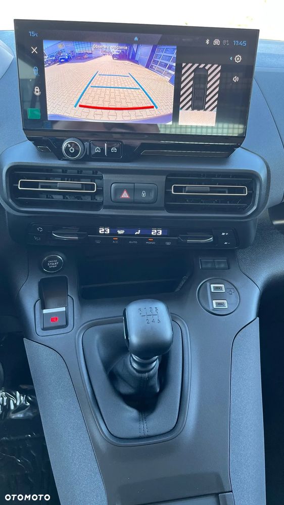 Peugeot Rifter Long 1.5 BlueHDI Allure Pack S&S - 21