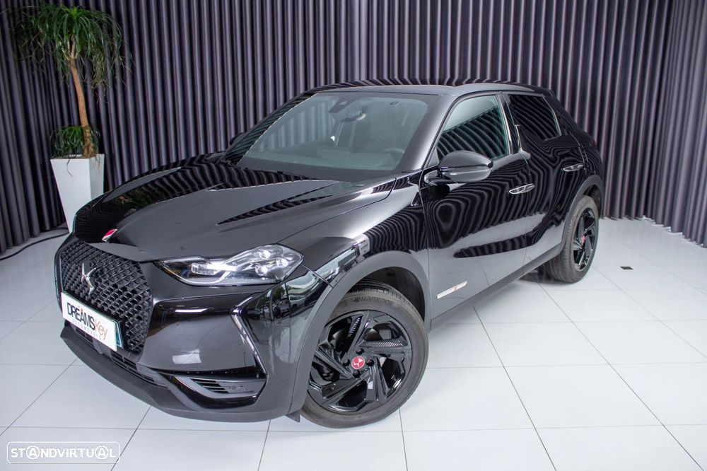 DS DS3 Crossback 1.2 PureTech Performance Line EAT8 - 4