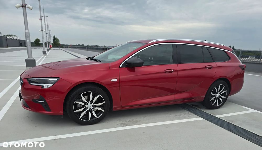 Opel Insignia 2.0 CDTI Business Elegance S&S - 3