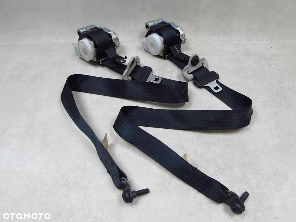 MAZDA 2 DY 02-07 PAS BEZPIECZENSTWA PRZOD LEWY PRZOD PRAWY BGA550027 T89347T - 1