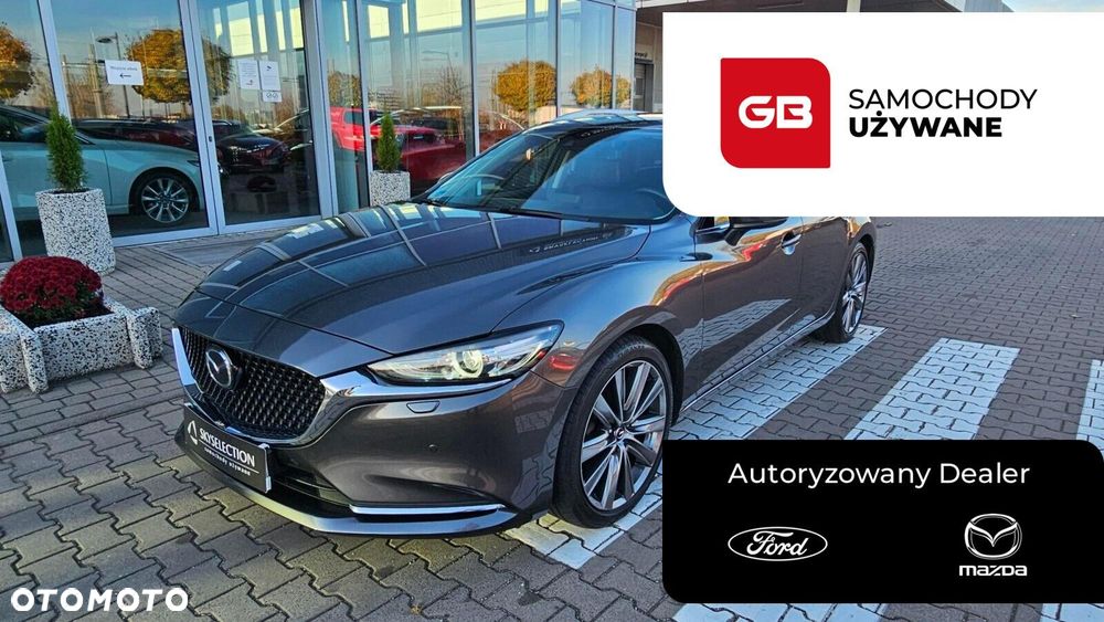 Mazda 6 2.5 SkyPassion