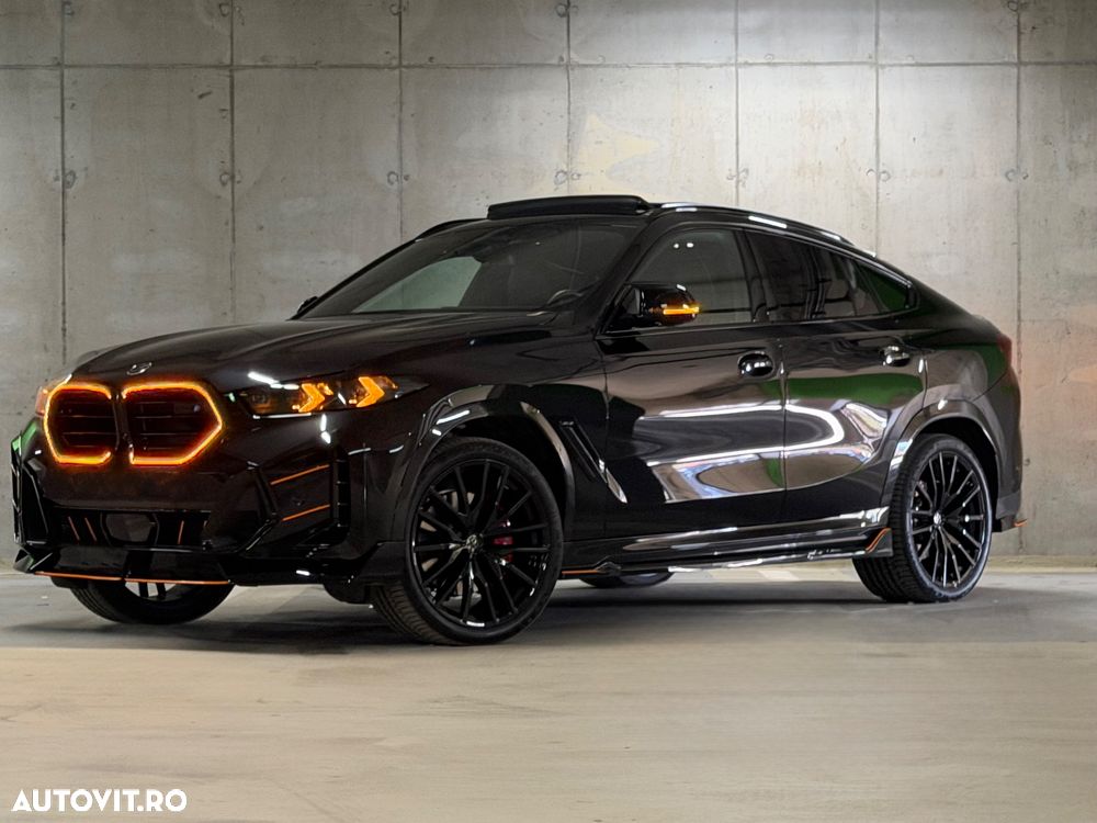 BMW X6 xDrive40d AT MHEV - 9