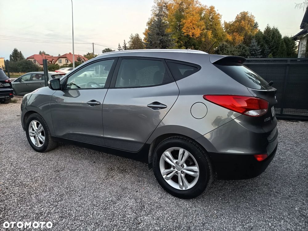 Hyundai ix35 2012