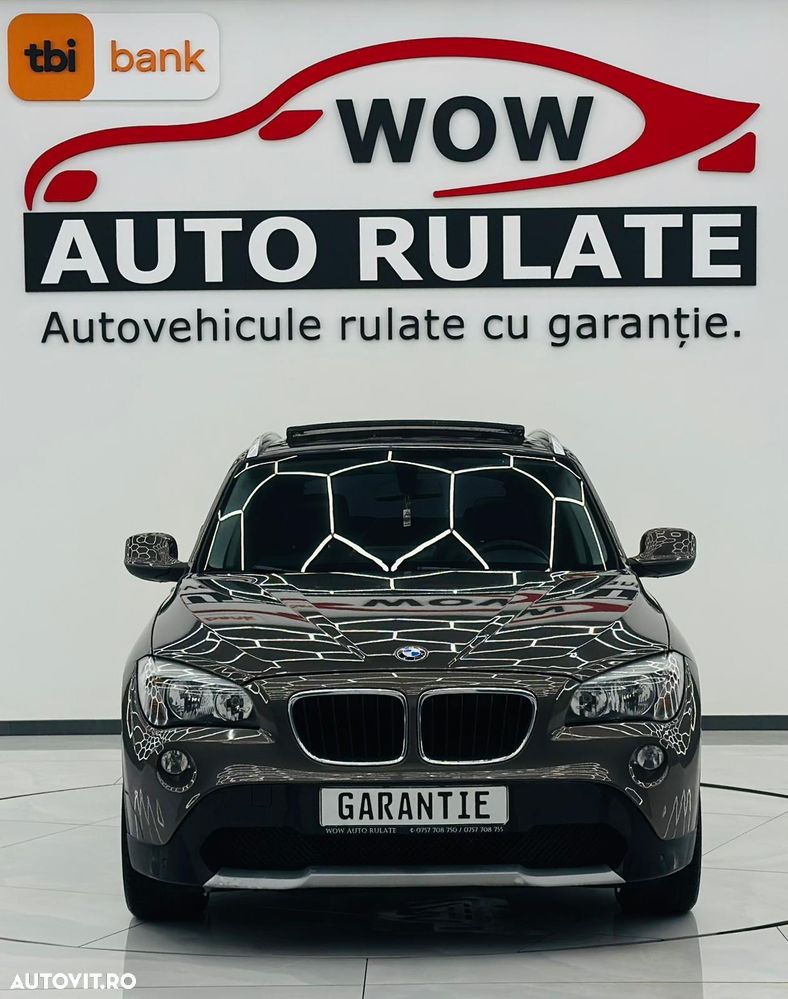 BMW X1 sDrive18d xLine - 35