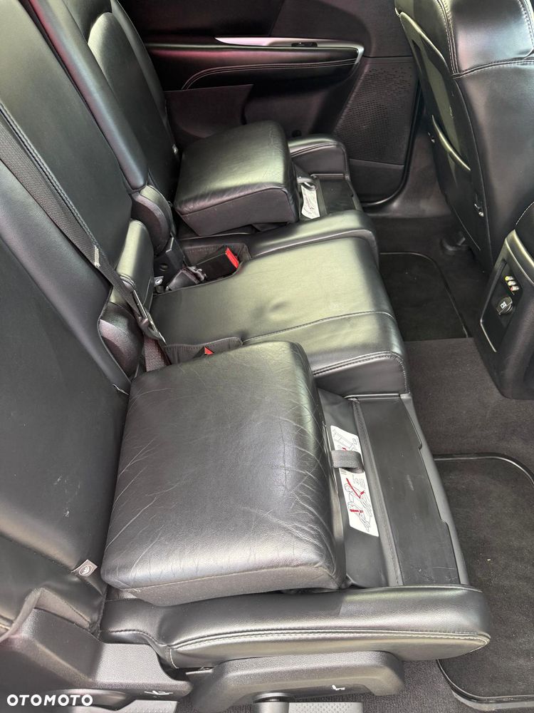 Fiat Freemont 2.0 Multijet Lounge AWD - 11