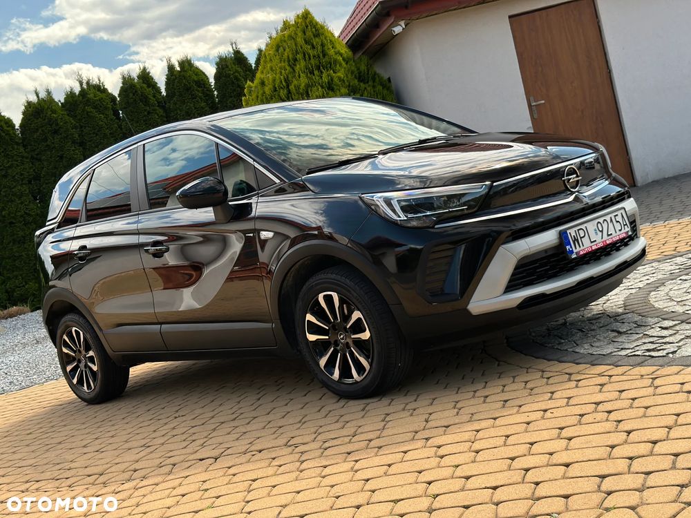 Opel Crossland X 1.2 Start/Stop Limited Edition - 34