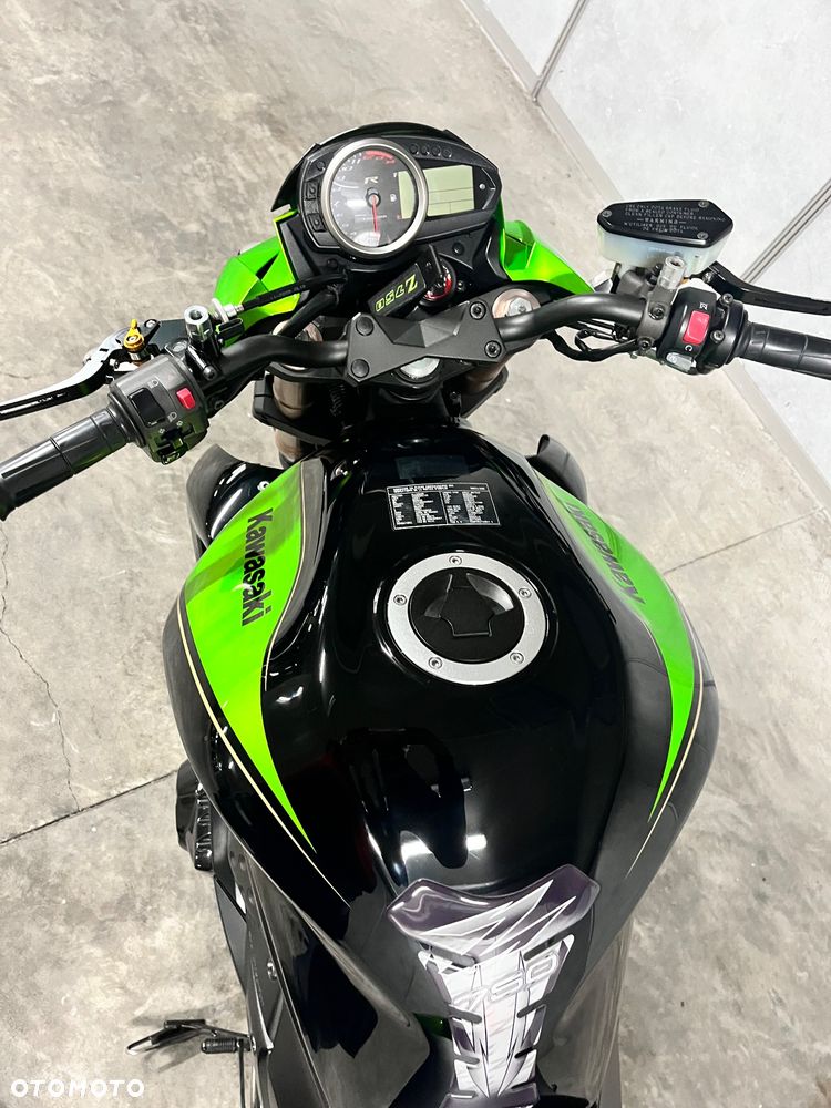 Kawasaki Z - 7