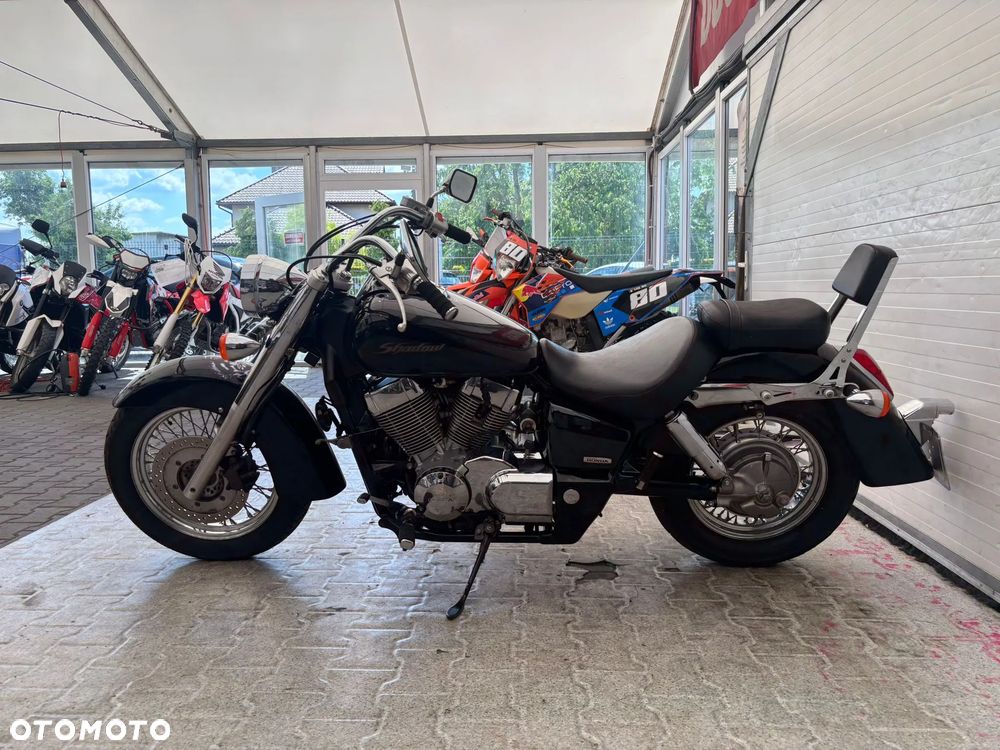 Honda Shadow - 7