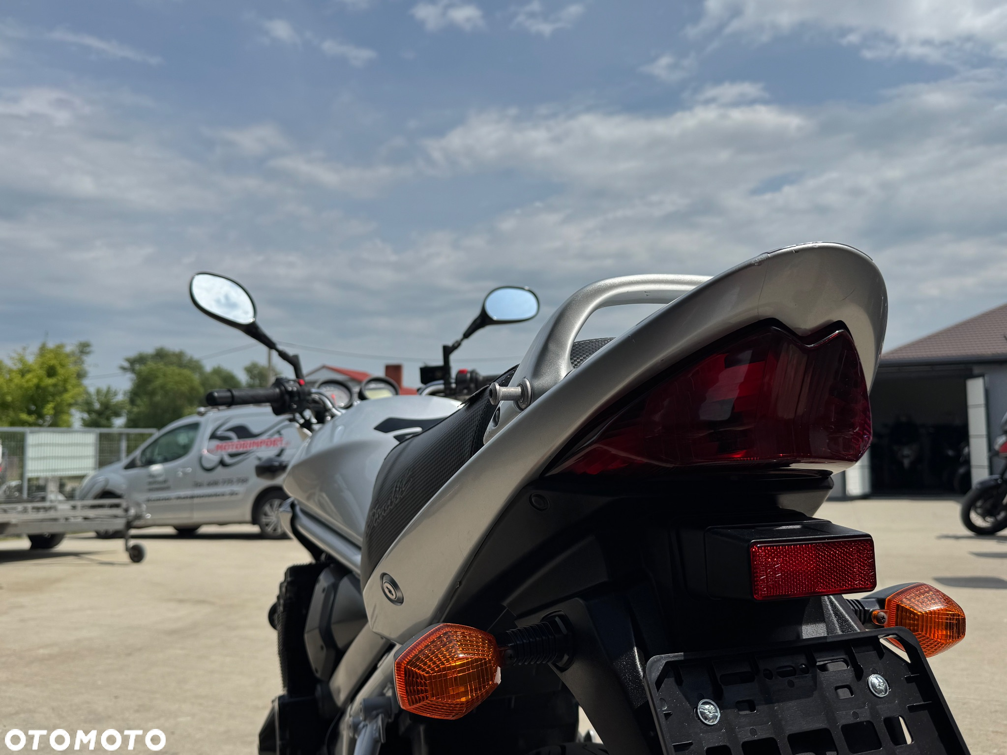 Suzuki Bandit - 30