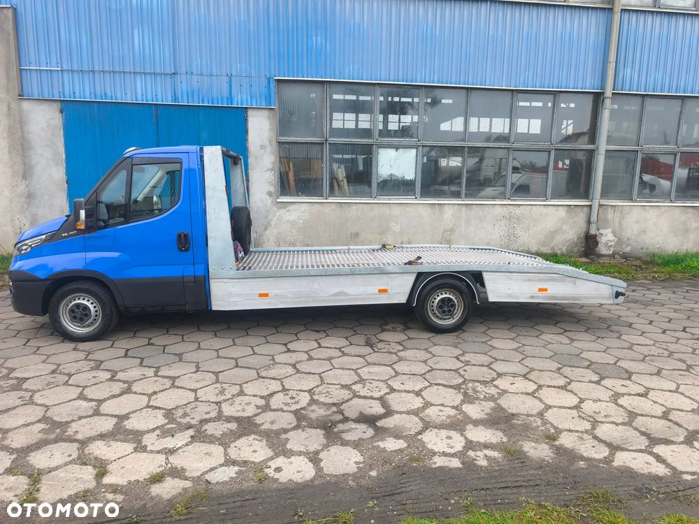 Iveco Daily - 2