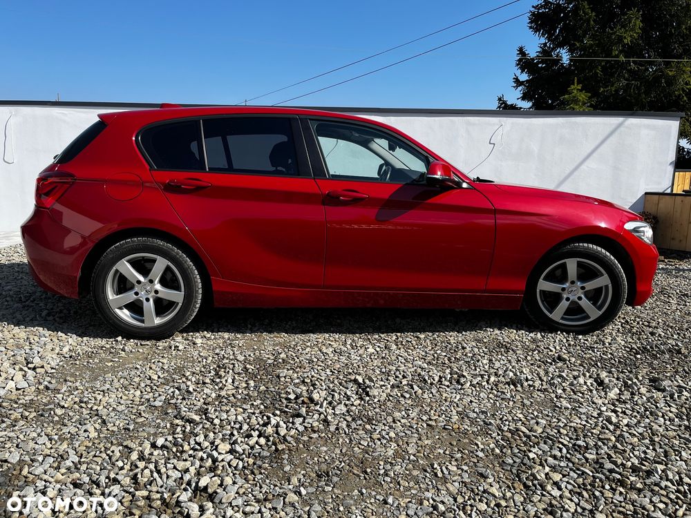 BMW Seria 1 118i Sport Line Shadow - 3