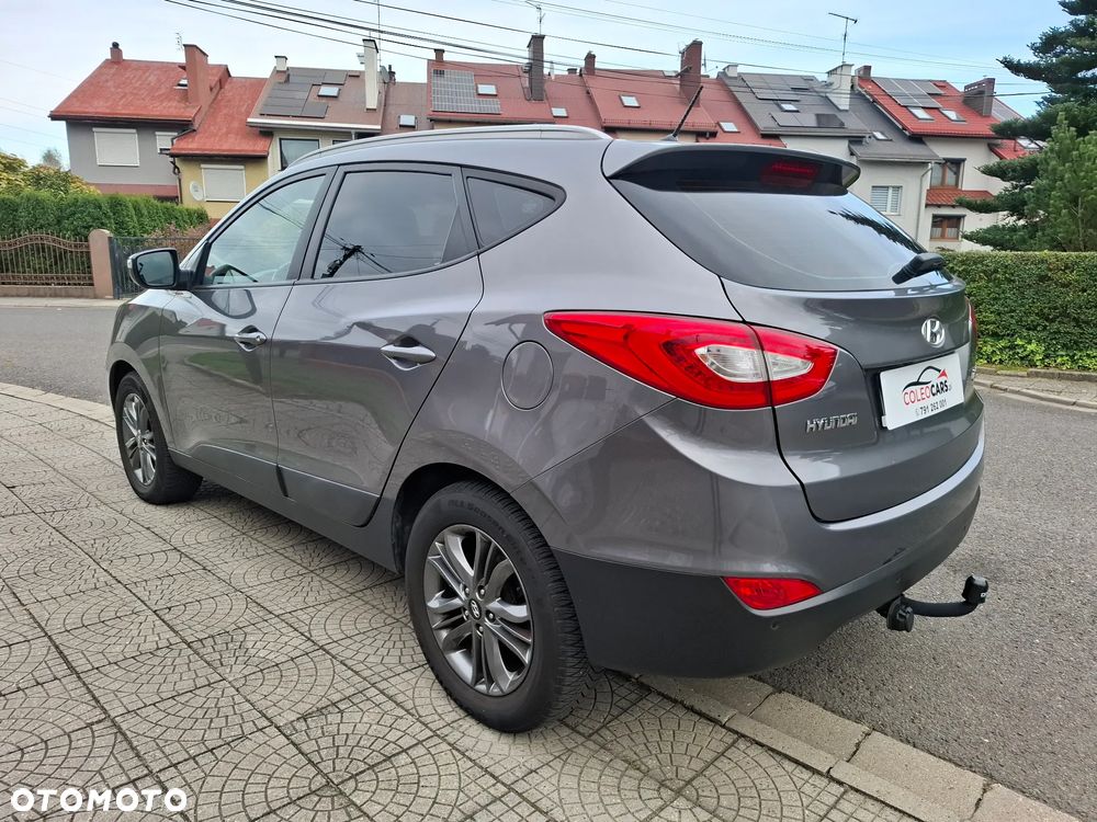 Hyundai ix35 1.6 GDI Comfort 2WD - 6