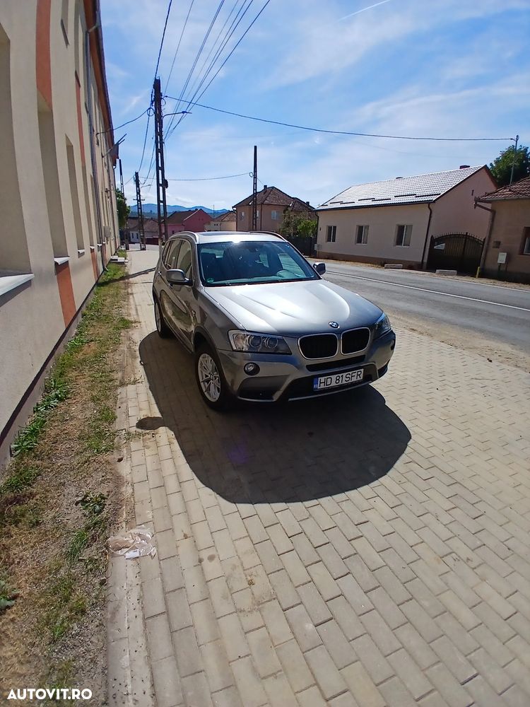 BMW X3 - 8