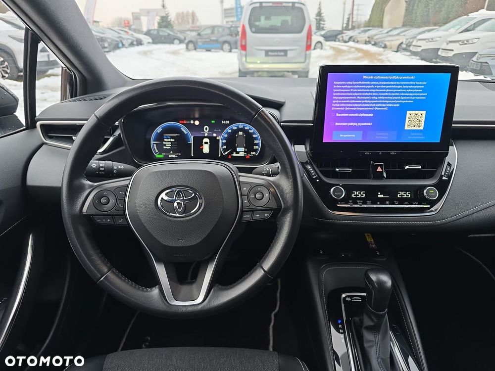 Toyota Corolla 1.8 Hybrid Style - 11