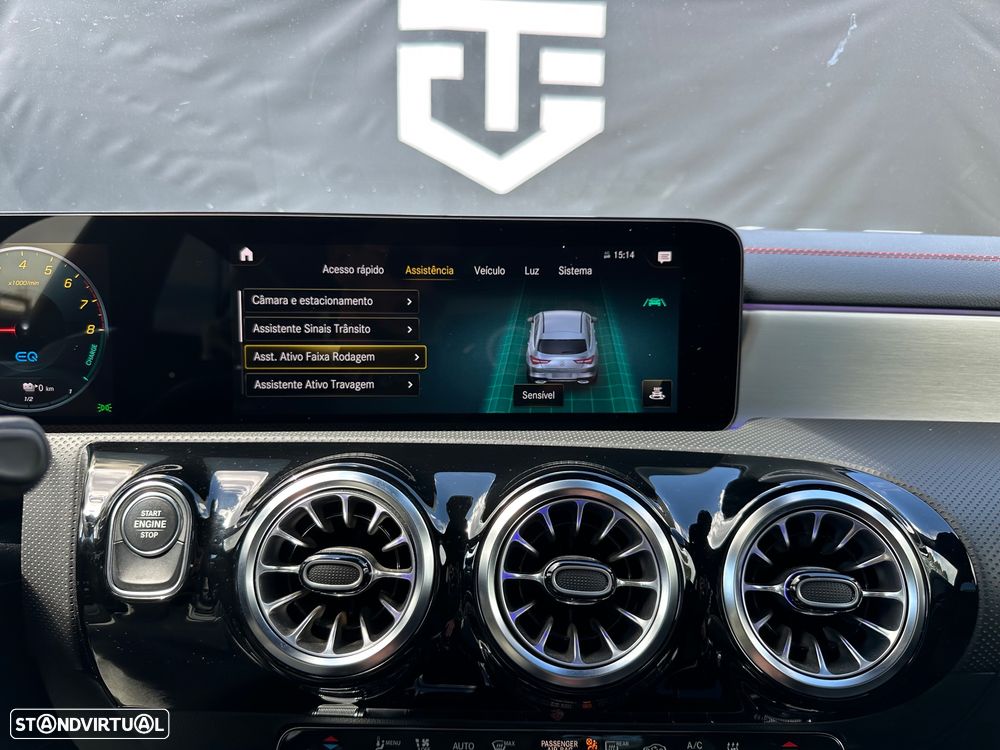 Mercedes-Benz CLA 250 e 8G-DCT AMG Line Advanced Plus - 37