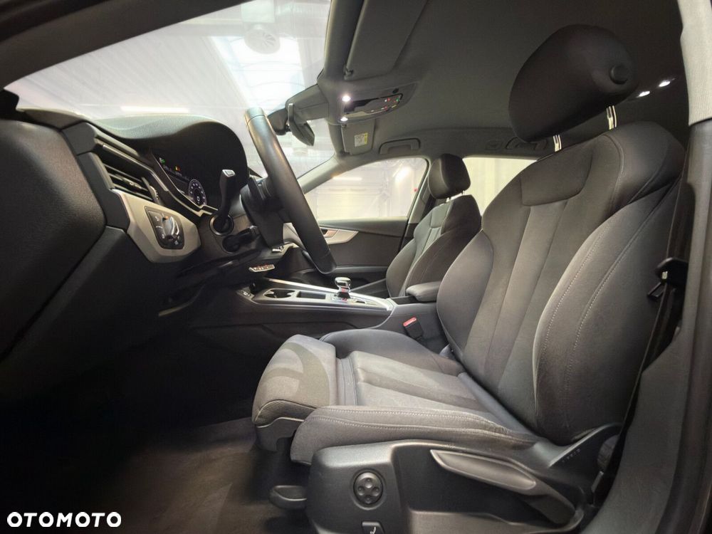 Audi A4 Avant 40 TFSI mHEV Advanced S tronic - 22