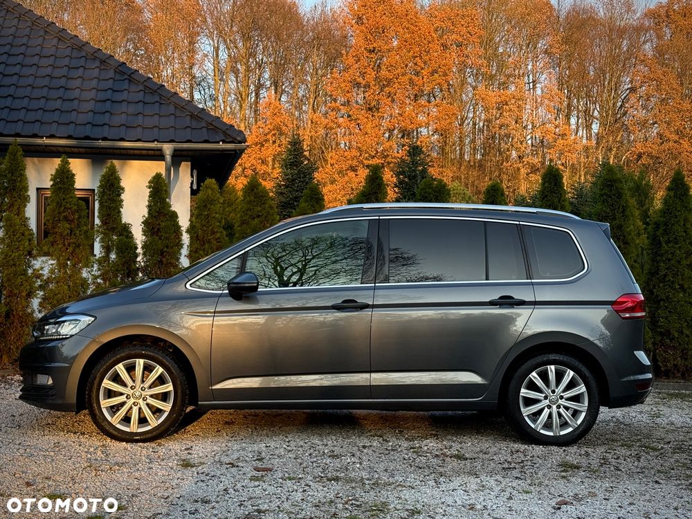 Volkswagen Touran 2.0 TDI BMT Highline - 18