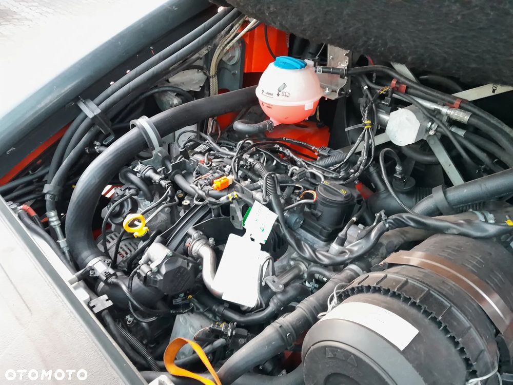 Linde H50D-02/600 - 12